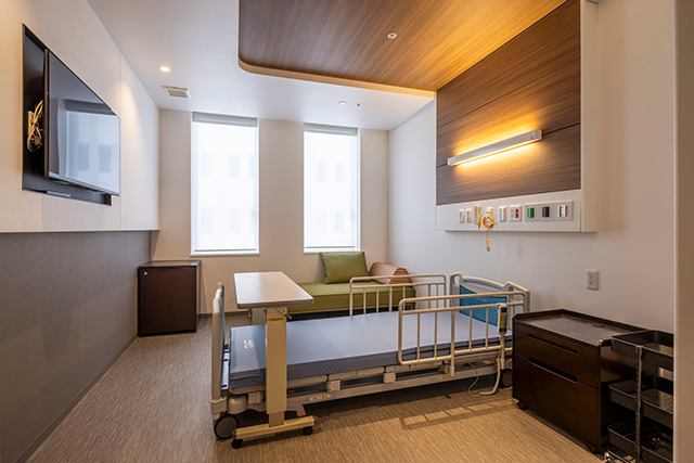 5F一般個室病室